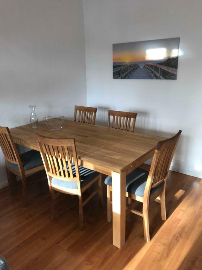 Wohnen Am Wanderweg Apartment Aurich Luaran gambar