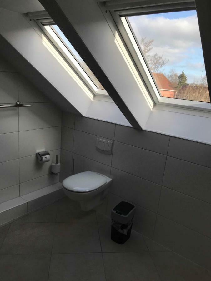 Wohnen Am Wanderweg Apartment Aurich Luaran gambar