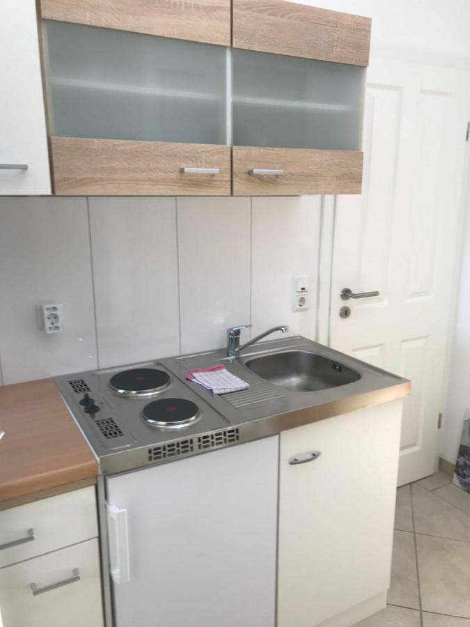 Wohnen Am Wanderweg Apartment Aurich Luaran gambar