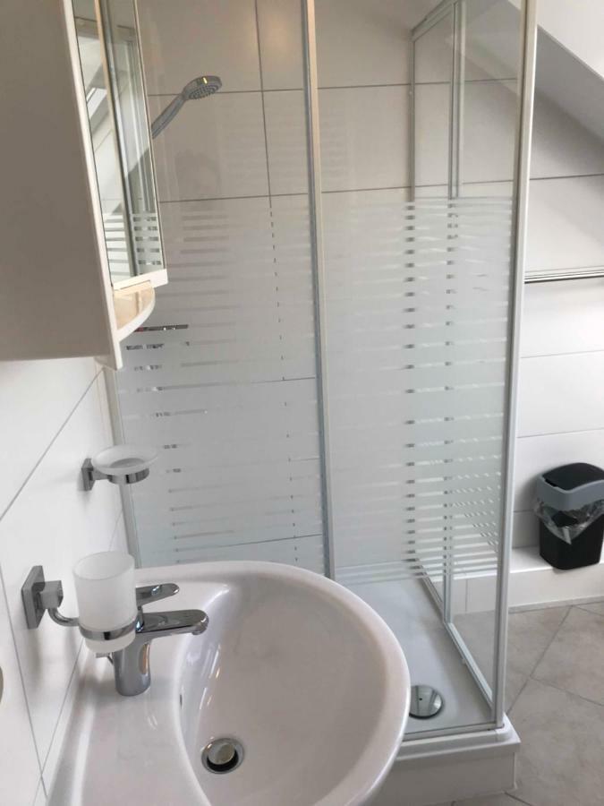 Wohnen Am Wanderweg Apartment Aurich Luaran gambar