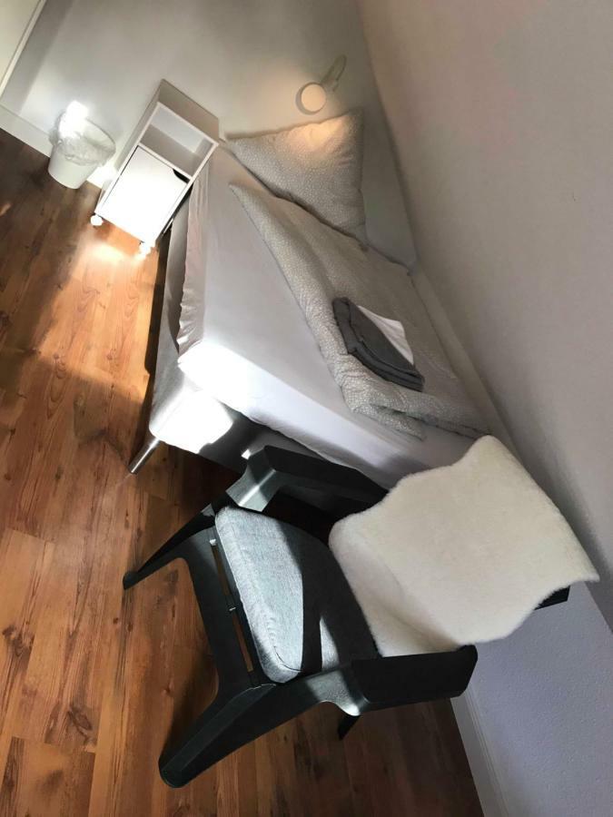 Wohnen Am Wanderweg Apartment Aurich Luaran gambar