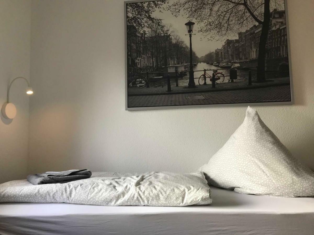 Wohnen Am Wanderweg Apartment Aurich Luaran gambar
