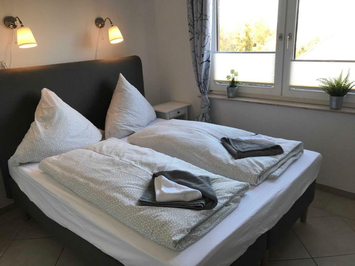 Wohnen Am Wanderweg Apartment Aurich Luaran gambar