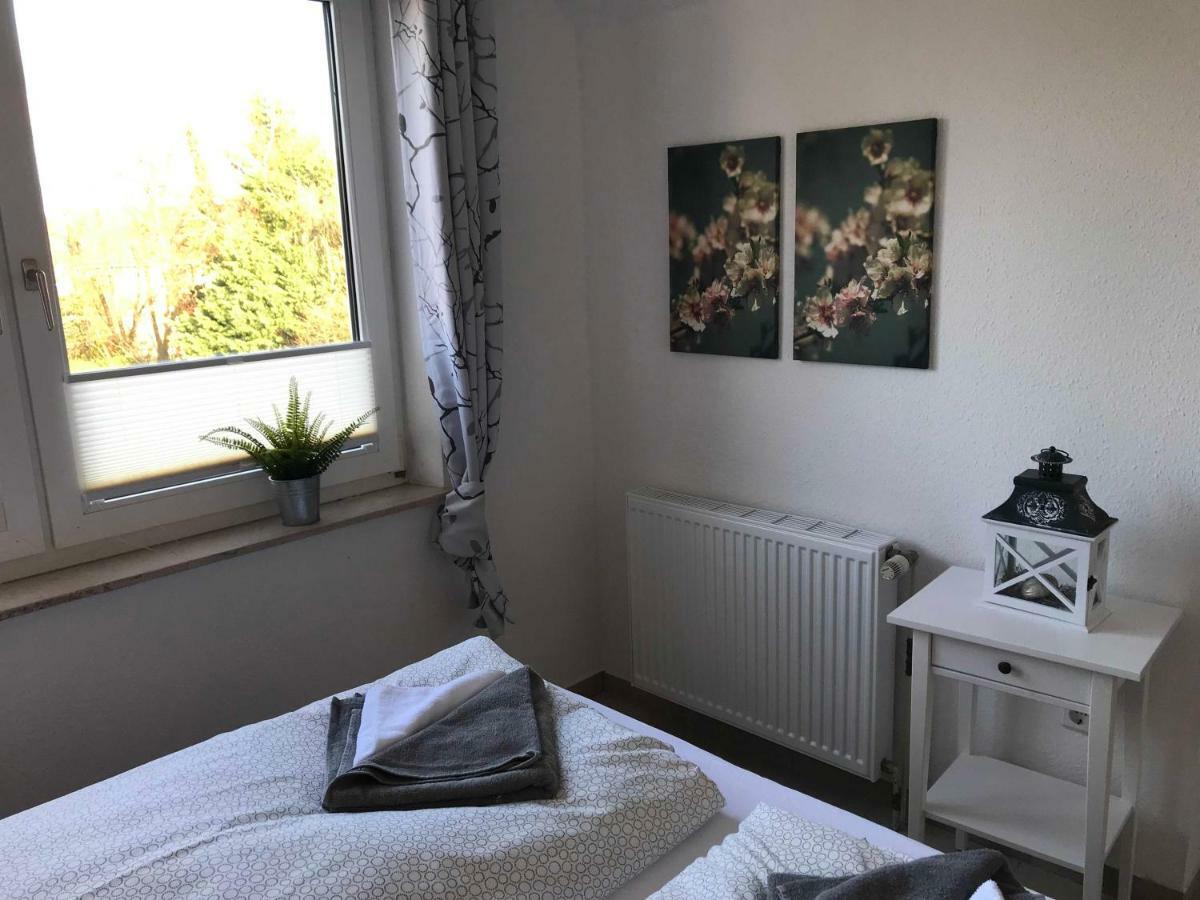 Wohnen Am Wanderweg Apartment Aurich Luaran gambar