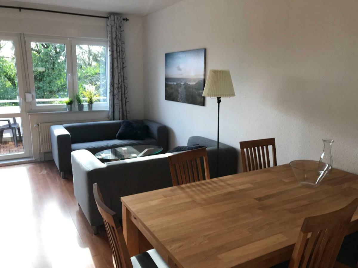 Wohnen Am Wanderweg Apartment Aurich Luaran gambar