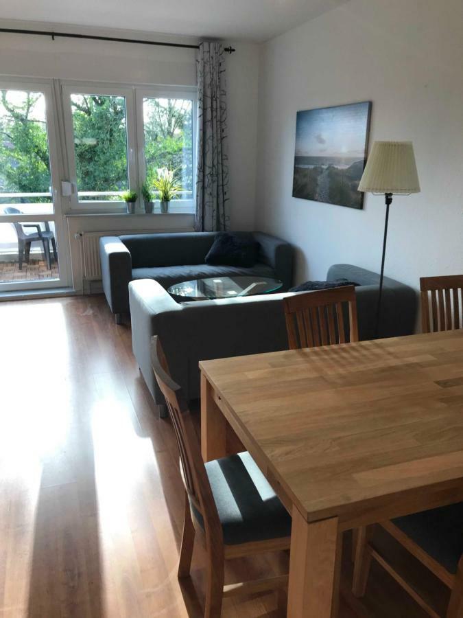 Wohnen Am Wanderweg Apartment Aurich Luaran gambar