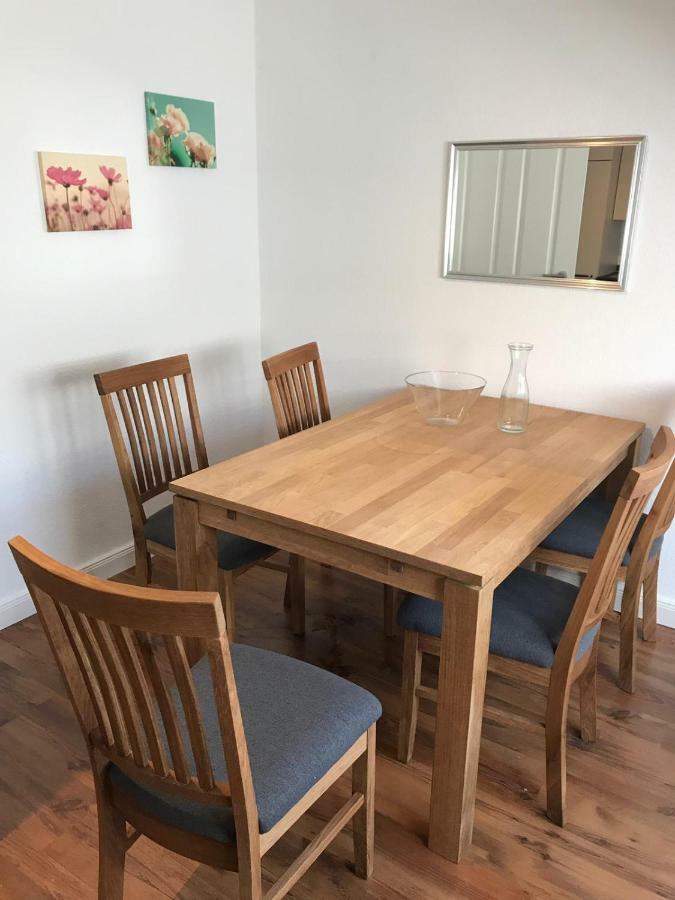 Wohnen Am Wanderweg Apartment Aurich Luaran gambar