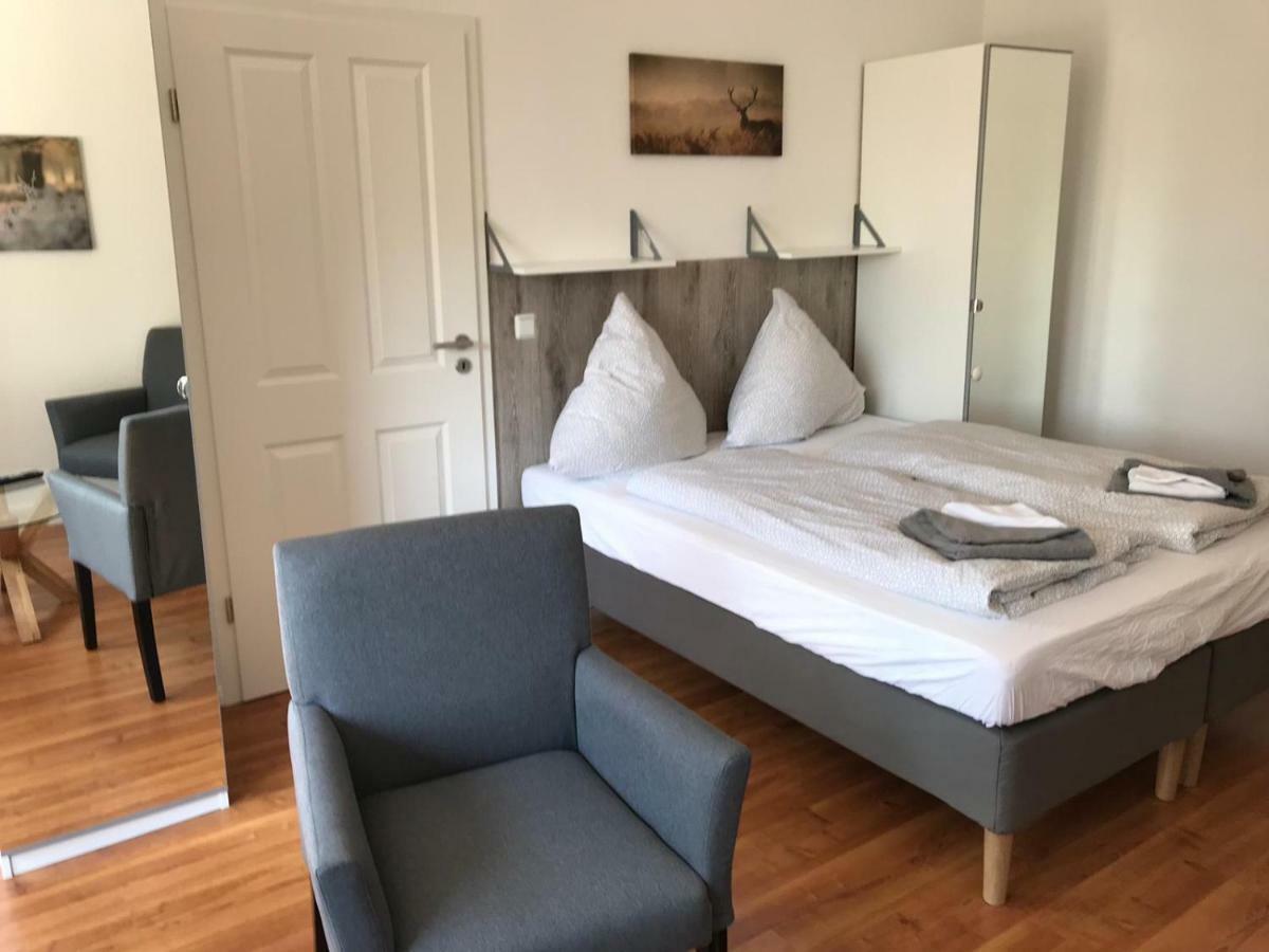 Wohnen Am Wanderweg Apartment Aurich Luaran gambar