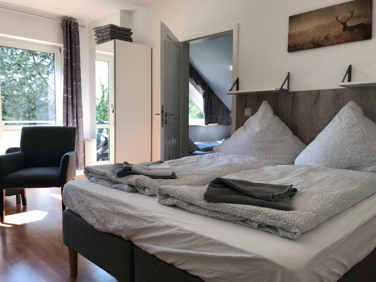 Wohnen Am Wanderweg Apartment Aurich Luaran gambar
