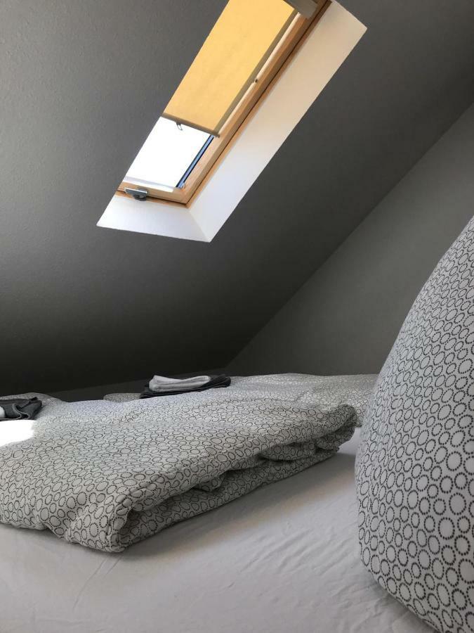 Wohnen Am Wanderweg Apartment Aurich Luaran gambar