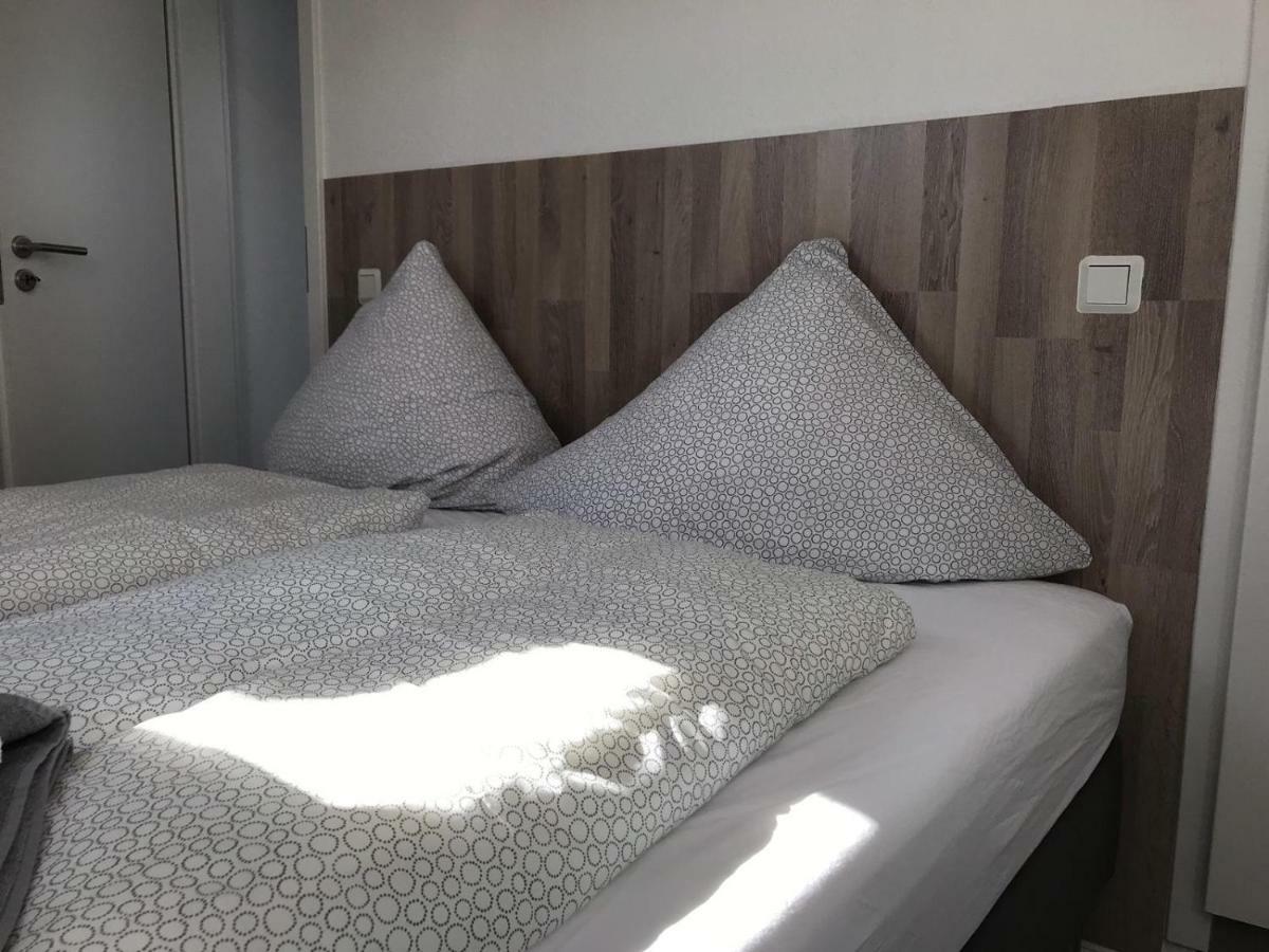 Wohnen Am Wanderweg Apartment Aurich Luaran gambar
