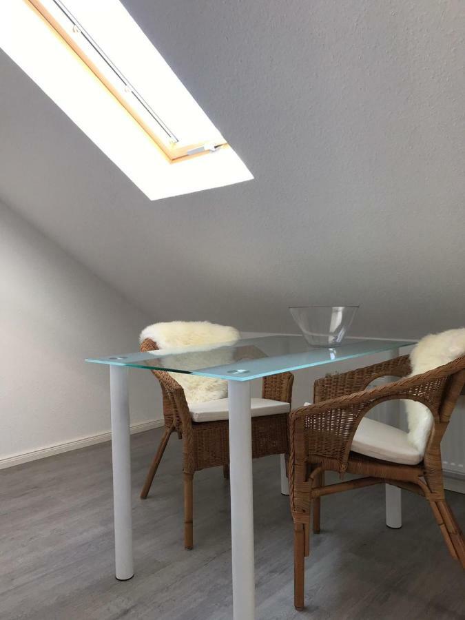 Wohnen Am Wanderweg Apartment Aurich Luaran gambar
