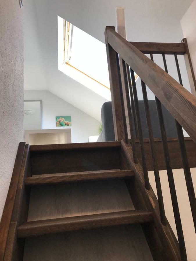 Wohnen Am Wanderweg Apartment Aurich Luaran gambar