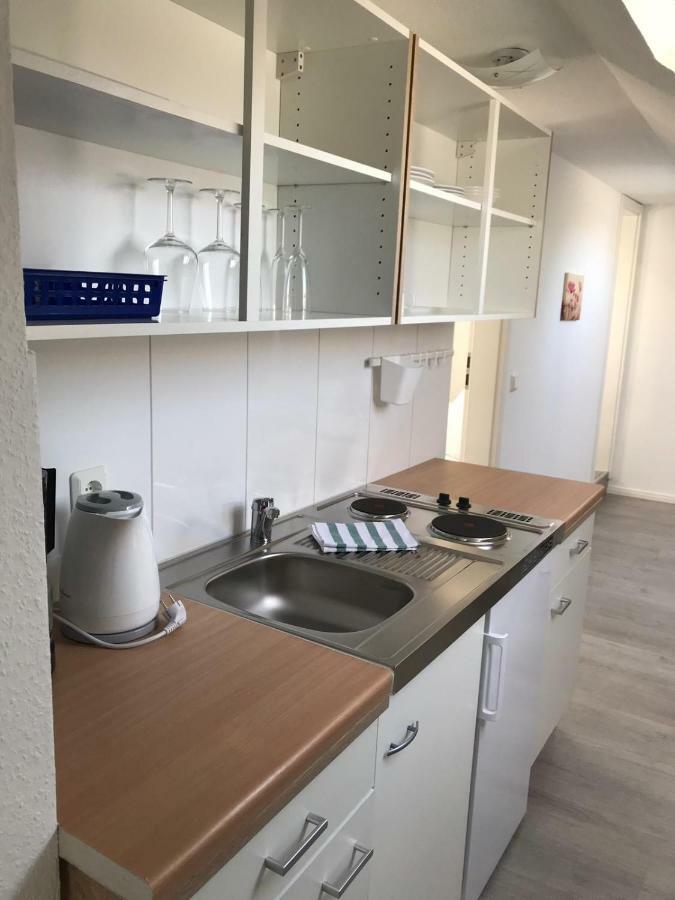 Wohnen Am Wanderweg Apartment Aurich Luaran gambar